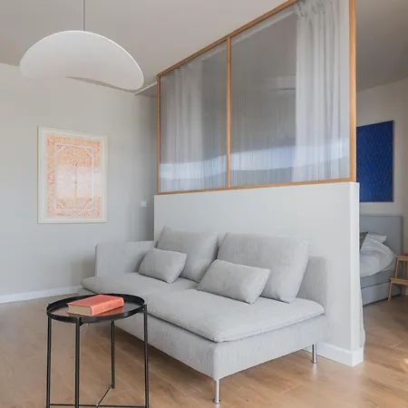 Apartment Indigo - Brand New *