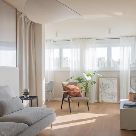 Apartament Indigo - Brand New Split