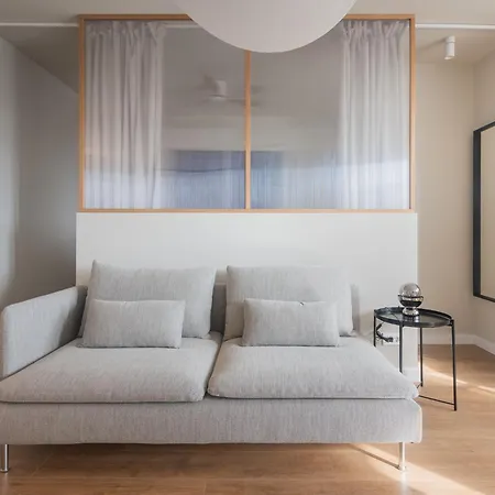 Indigo - Brand New Apartment