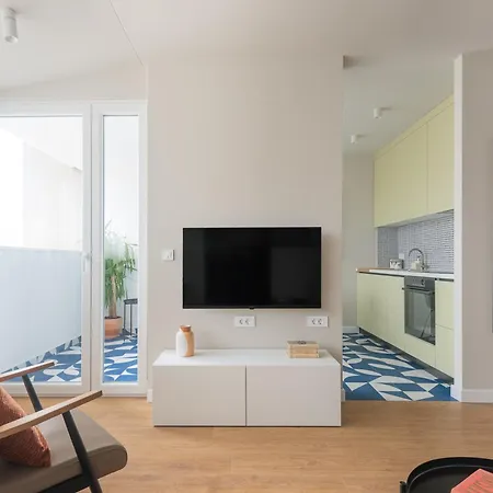 Indigo - Brand New Apartment