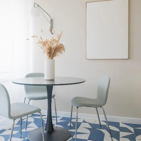 Apartment Indigo - Brand New *
