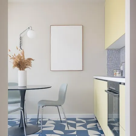 Apartment Indigo - Brand New *