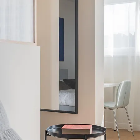 Indigo - Brand New Apartment