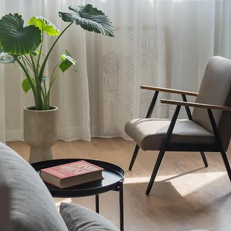 Indigo - Brand New Apartment