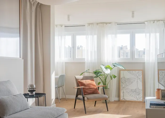 Apartament Indigo - Brand New Split